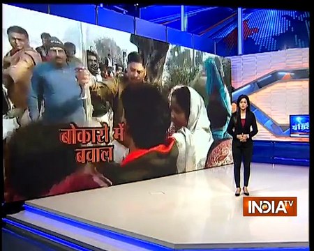 Jharkhand: Death of youth in accident triggers clash between police and villagers