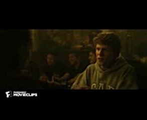 The Social Network (2010) - You're Breaking Up With Me Scene (110)  Movieclips
