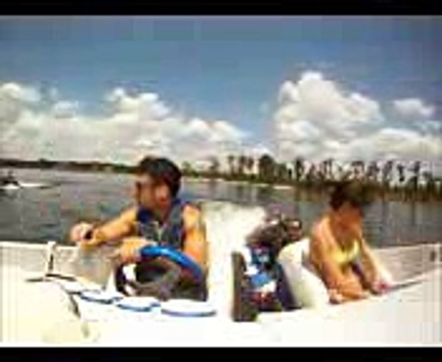 Jet Ski VS 454 JAWS High performance speed boat