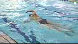 Swimming Techniques Arm Movements  Front Crawl