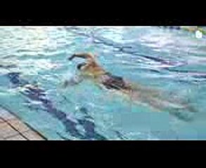 Swimming Techniques Arm Movements  Front Crawl