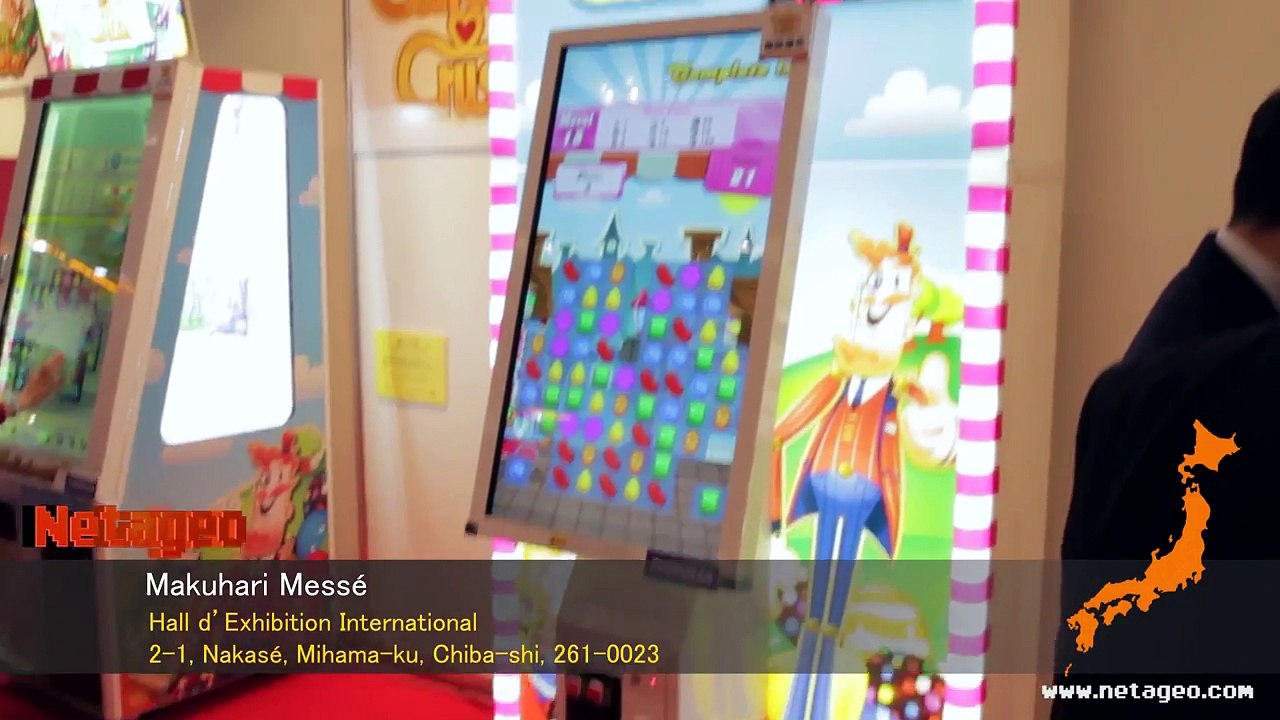 Candy Crush Saga Arcade #151