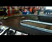 RC NASCAR racing