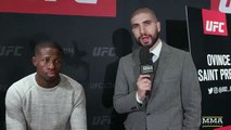 Randy Brown Believes Mickey Gall Feels Entitled: Everything Is Just Given To Him - MMA Fighting