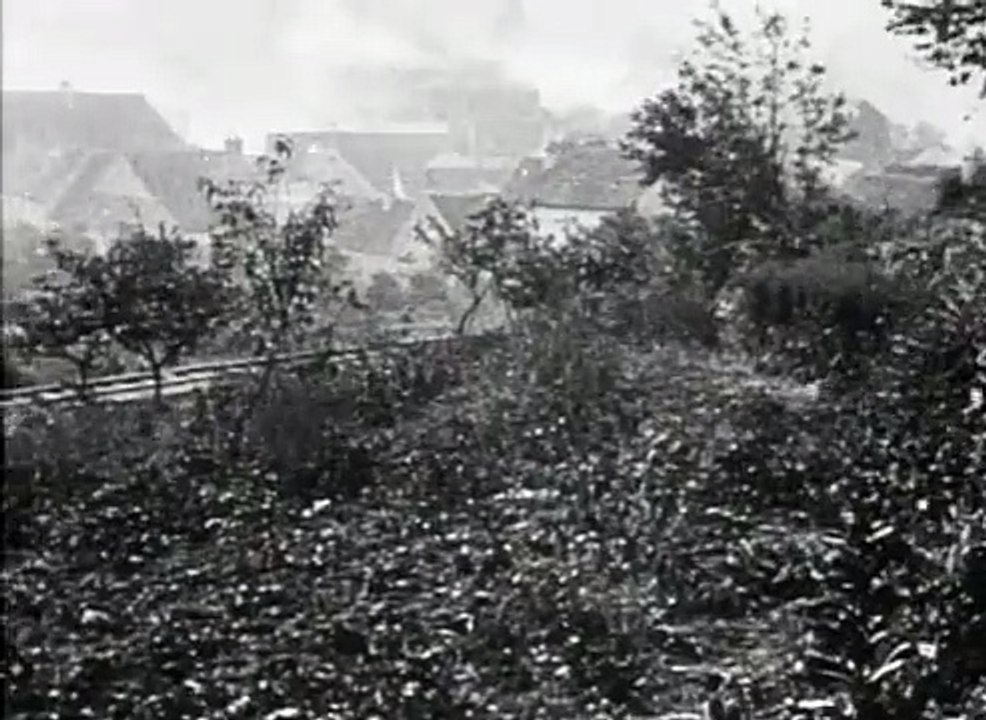 The Great War (BBC 1964) E22 - Damn Them, Are They Never Coming In_