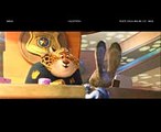 Zootopia - Deleted Scene! Judy and Computer !!!