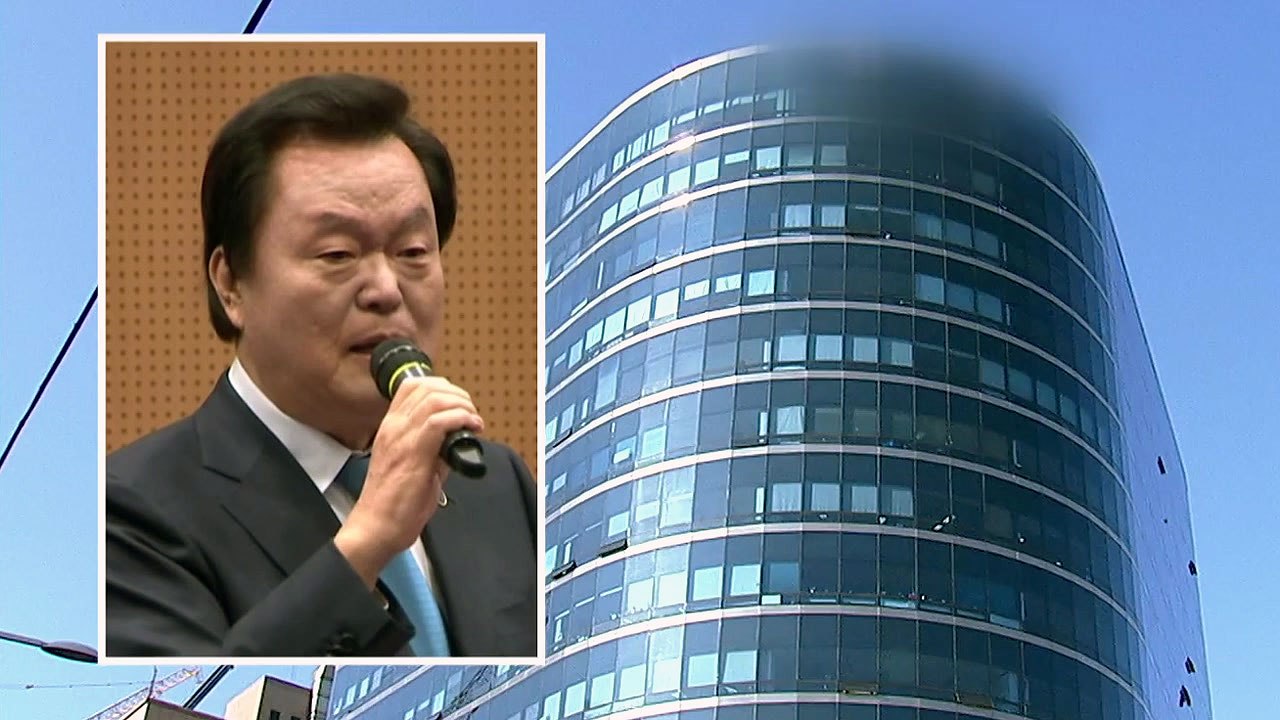 [단독] "김경재, 자회사 사장 인사 대가 뇌물"...경찰 수사 본격화 / YTN