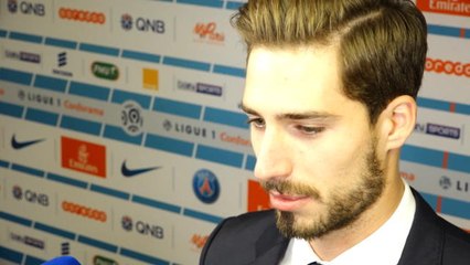 15e j. - Trapp: ''Il faut que je joue pour aller à la Coupe du Monde''