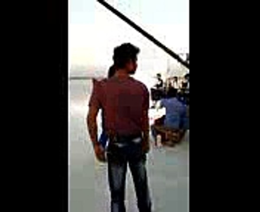 Jigar Bhojpuri film making of song