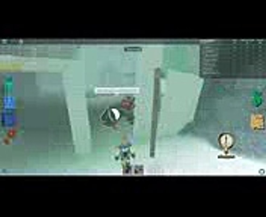 Scuba Diving at Quill Lake Bronze beard teddy bear (quest)