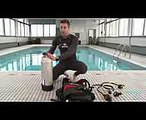 Scuba Diving How to Assemble Equipment