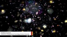 Astronomers Find Over 70 Galaxies Hiding Deep In The Universe