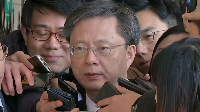 [취재N팩트] 우병우 16시간 조사...직권남용 증거 확보가 관건 / YTN