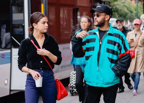 The Weeknd deleted every photo of Selena Gomez off of his Instagram