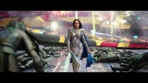 Tessa Thompson and Tom Hiddleston on Marvel Studios' Thor - Ragnarok-7wzV_KMPCks