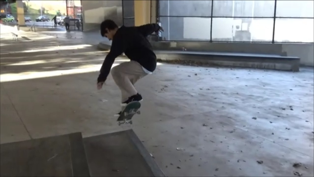 "Believe It" Skate Edit