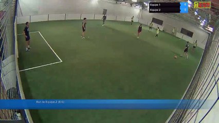But de Equipe 2 (6-5) - Equipe 1 Vs Equipe 2 - 28/11/17 21:31 - Loisir Poitiers - Poitiers Game Parc