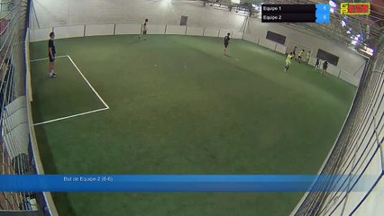 But de Equipe 2 (6-6) - Equipe 1 Vs Equipe 2 - 28/11/17 21:31 - Loisir Poitiers - Poitiers Game Parc