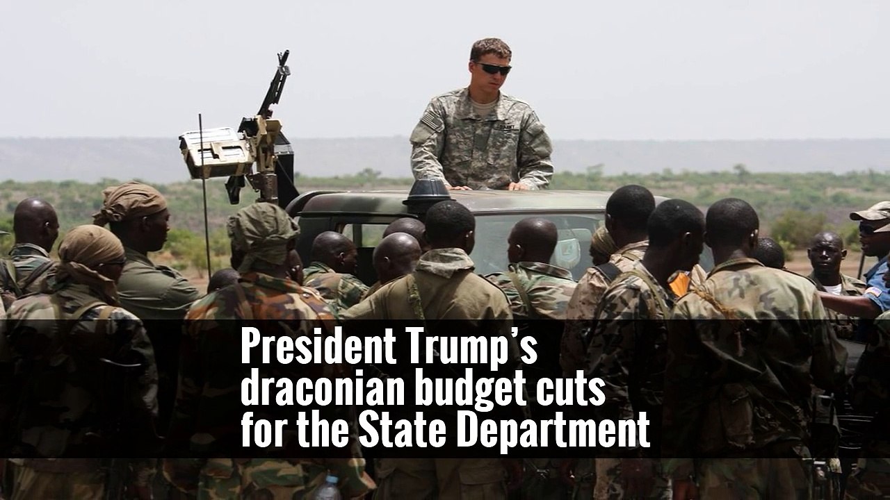 Dismantling the Foreign Service