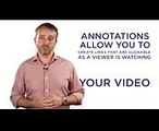 Youtube Interactivity and Annotations  how to create an online relationship- Vlog Pod Strategy