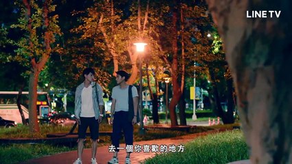 深藍與月光 Dark Blue Moonlight 第四集