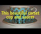 Collectible Tea Cups & Saucers  Vintage Bone China Tea Sets  Antique Tea Sets  Vintage Tea Cups