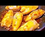 Goan Style Stuffed Squids - YouTube  Stuffed Calamari Recipe Fatima Fernandes  Goan Recipes