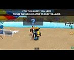 [EVENT] How to get the COCO FAMILY PORTRAIT  Roblox Scuba Diving at Quill Lake