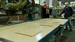 V-Fold MDF CNC Woodworking