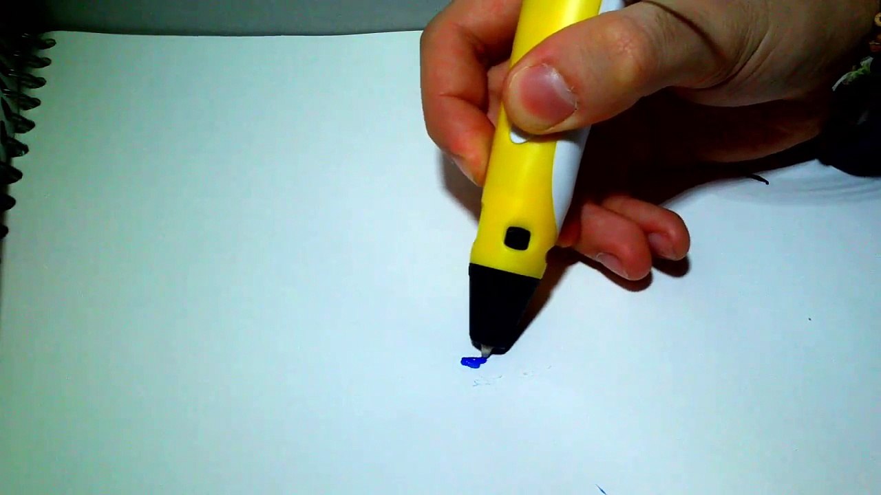 4D Drawing - Amazing Illusion 3d pen-1uzfT6eMDHc