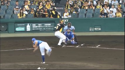 横浜DeNAベイスターズ 柴田竜拓守備集2017