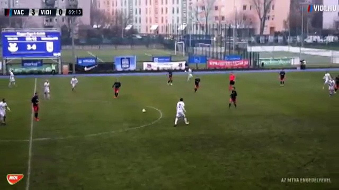 Vác FC 3:1 Videoton FC ÉLŐ (Hungarian Cup. 29 November)