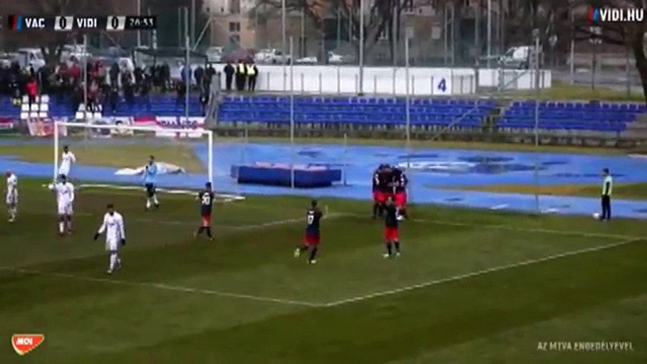 Vác FC 3:1 Videoton FC ÉLŐ (Hungarian Cup. 29 November)