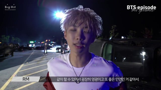 [EPISODE] BTS (방탄소년단) 'MIC Drop' MV Shooting