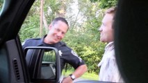 Coolest Cop Ever! (Shooting a Prank) | Daily Funny | Funny Video | Funny Clip | Funny Animals