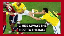 Copa America 2015 - Why Fred Is Better Than Neymar | Daily Funny | Funny Video | Funny Clip | Funny Animals