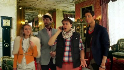 Corgi Chunder - Diamond Jubes _ Comedy Central UK | Daily Funny | Funny Video | Funny Clip | Funny Animals