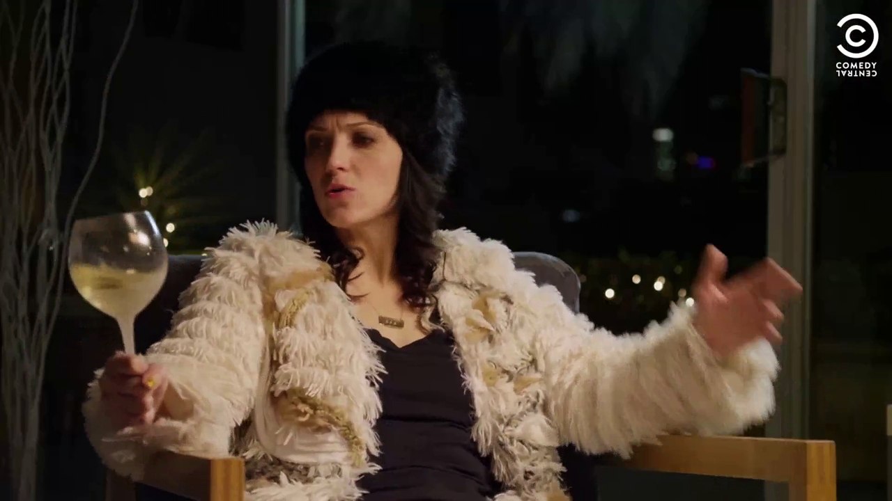 Courteney Cox Makes A Great First Lady - Drunk History _ Comedy Central US | Daily Funny | Funny Video | Funny Clip | Funny Animals