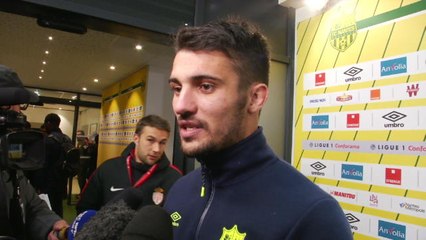 15e j. - Dubois : "Nantes peut battre n’importe qui"