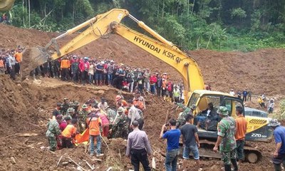 Ponorogo, Grobogan, dan Sragen, Daerah Terdampak Cuaca