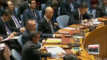 UN Security Council convenes again after another North Korean missile provocation