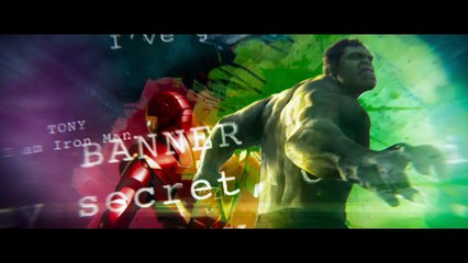Avengers: Infinity War - Official Trailer 🎬