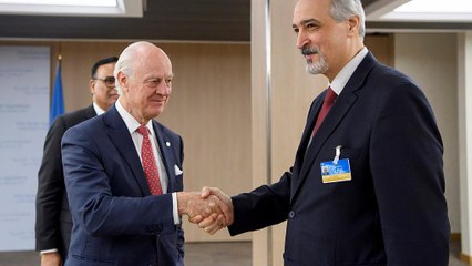 A Ginevra si discute di pace ma in Siria cadono le bombe