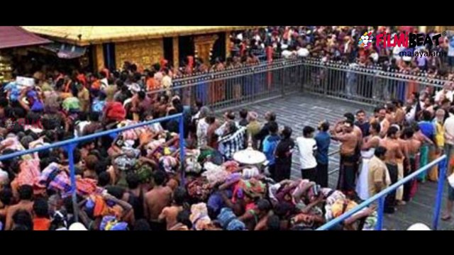 മോഹൻലാല്‍ ശബരിമലയില്‍? ചിത്രങ്ങള്‍ വൈറല്‍ | filmibeat Malayalam