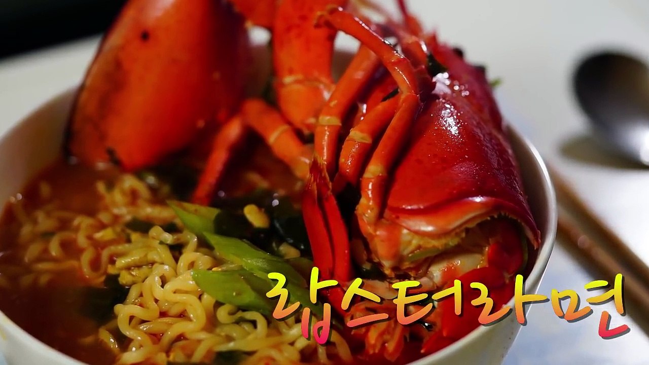 [Cooking Lobster Ramen] SOF-c7PH1hT729g