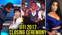 IFFI 2017 Salman Khan, Akshay Kumar, Katrina Kaif And More Stars INSIDE PICS
