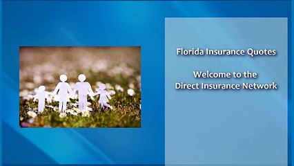 Buy Flood Insurance In Boca Raton - Directinsurancenetwork.com
