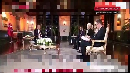 TRT CANLI YAYININA DAMGA VURAN DİYALOG 