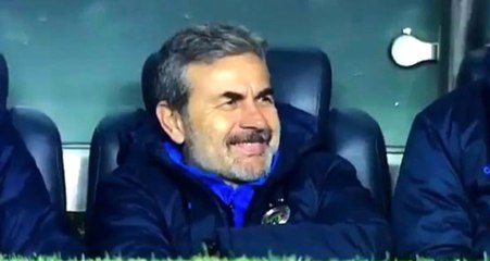 6-0'dan Sonra Aykut Kocaman Gülüyor: Aferin Janssen'e Be, Vallahi Helal Olsun