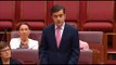 Senator Dastyari Steps Down From Senate Positions Amidst Chinese Communist Party Scandals